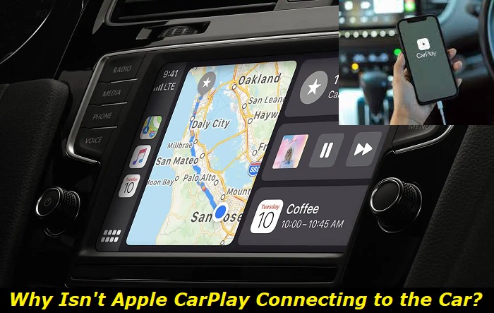 why apple car play not connecting